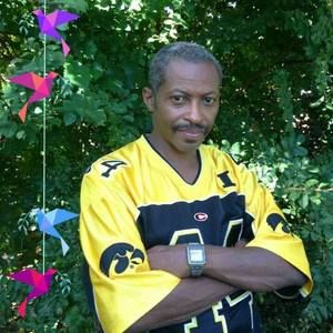 Meet your Posher, Harold